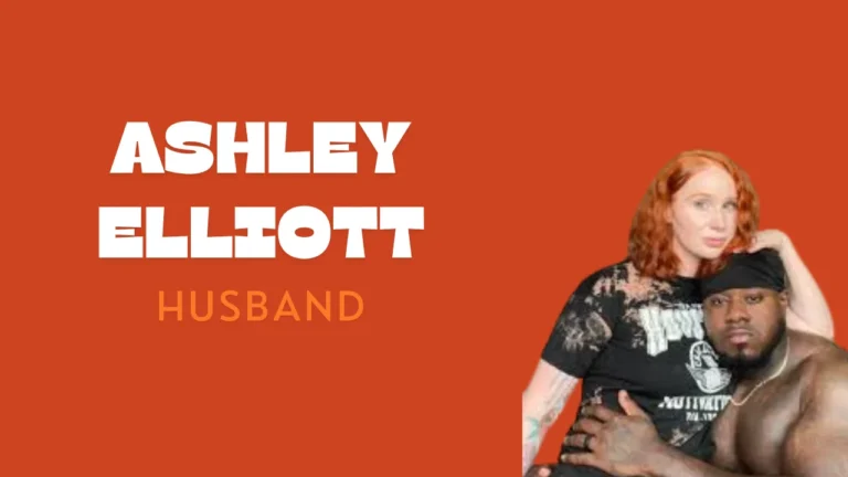 Ashley Elliott Husband [Secret Disclosed]