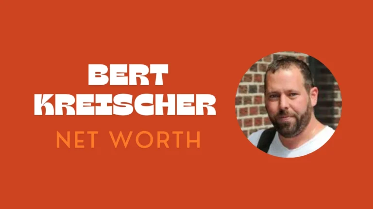 Bert Kreischer Net Worth [2024]