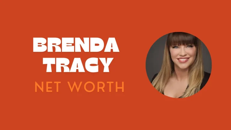 Brenda Tracy Net Worth 2024