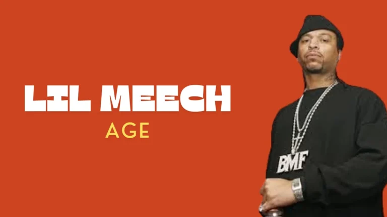 Lil Meech Age [2024]