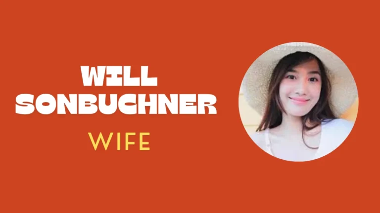 Will Sonbuchner Wife [Sonny’s Quite Love Story]
