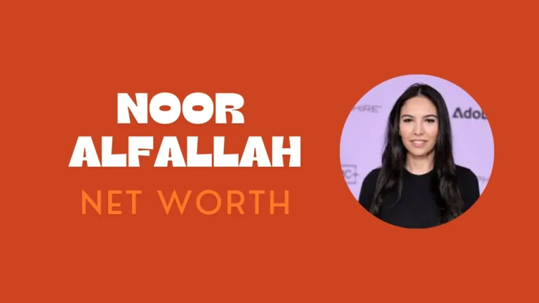 Noor Alfallah Net Worth [2024]