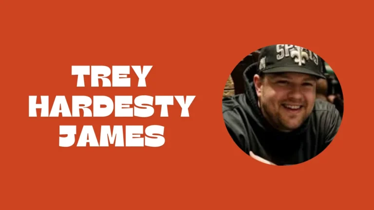 Trey Hardesty James (@jthardes)