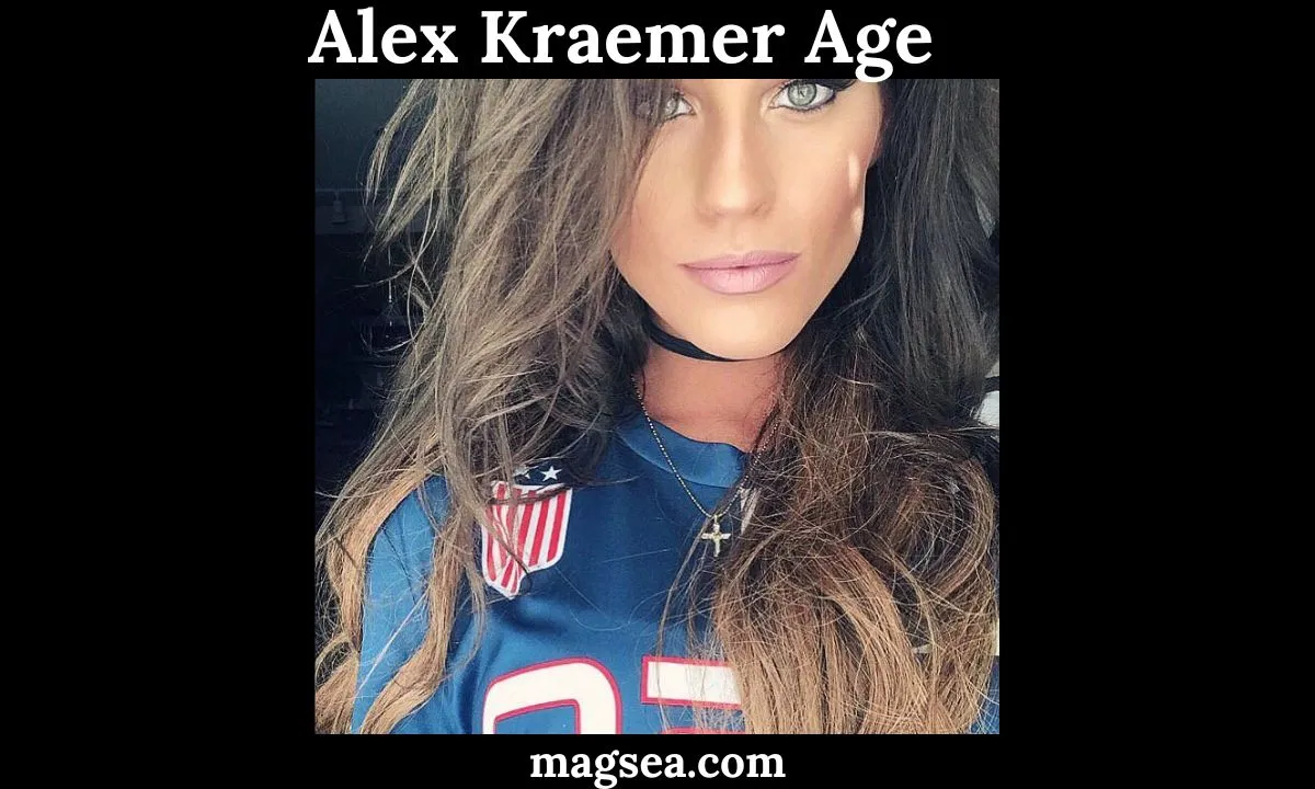 Alex Kraemer Age