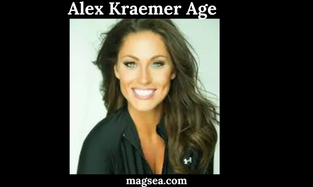 Alex Kraemer Social Media Presence