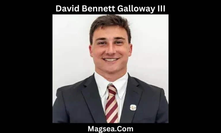 David Bennett Galloway III, Age, Net Worth Family and Career