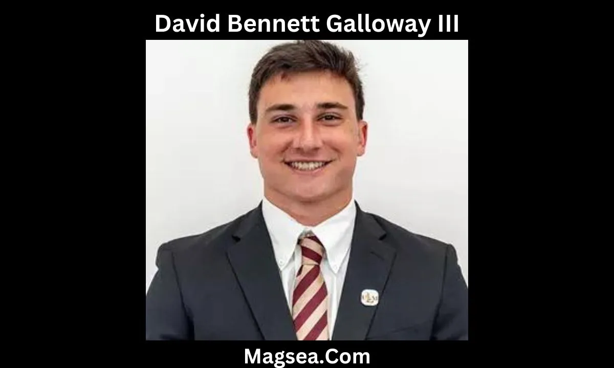 David Bennett Galloway III