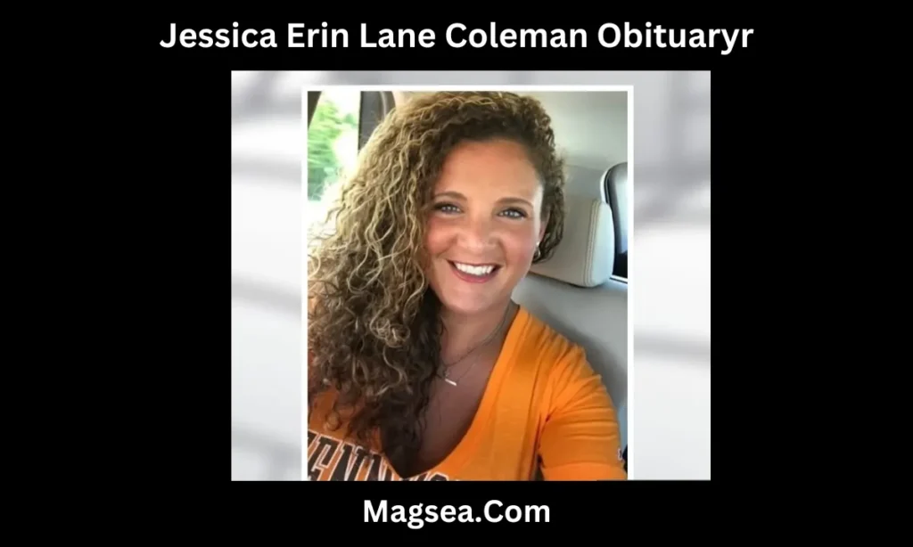 Jessica Erin Lane Coleman's Social Media Presence