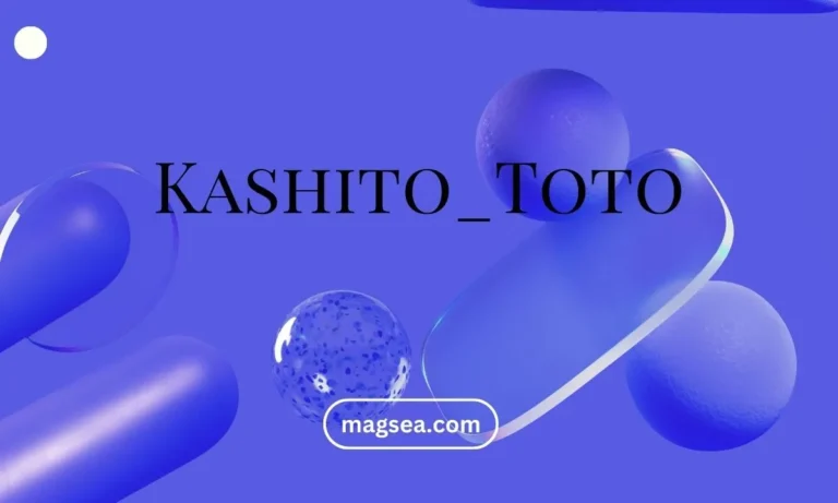 Kashito_Toto: Artist, Collective, or Concept?