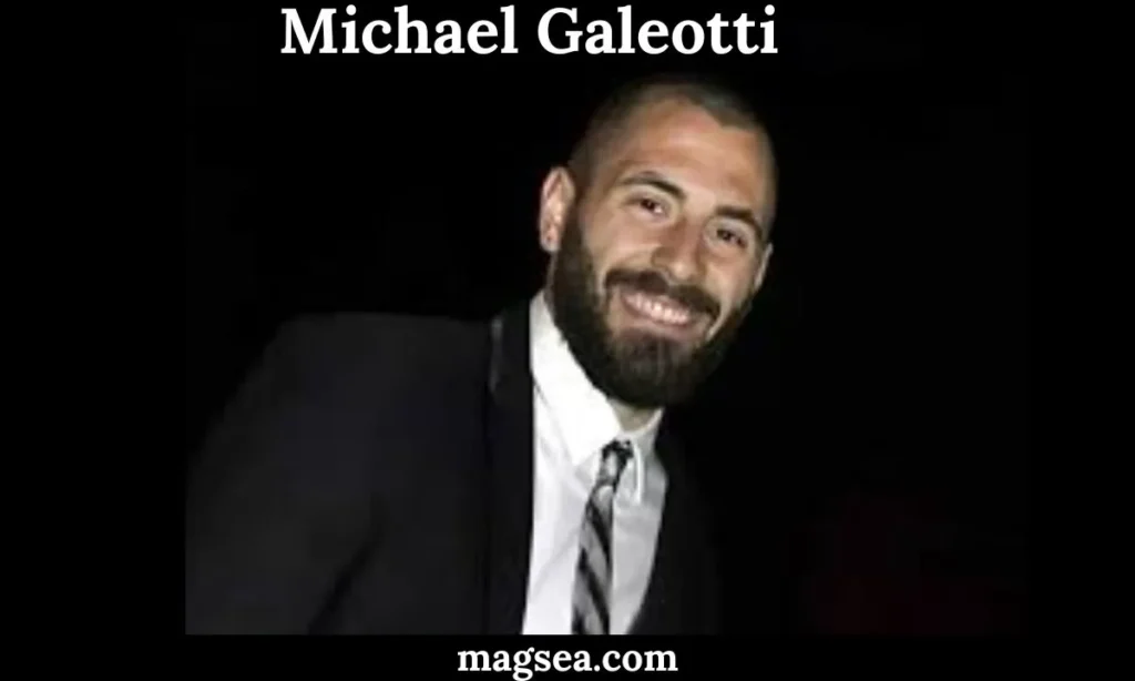 Michael Galeotti Height and Weight