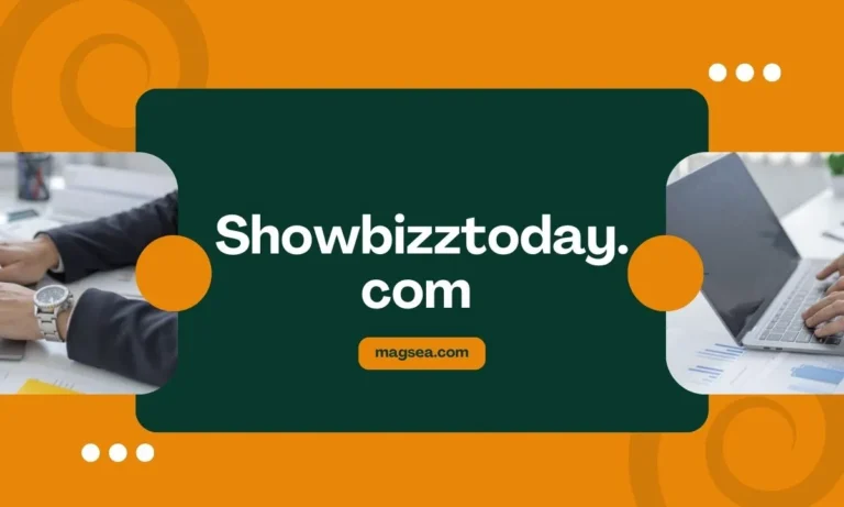 Showbizztoday.com: Your Ultimate Destination for News and Entertainment