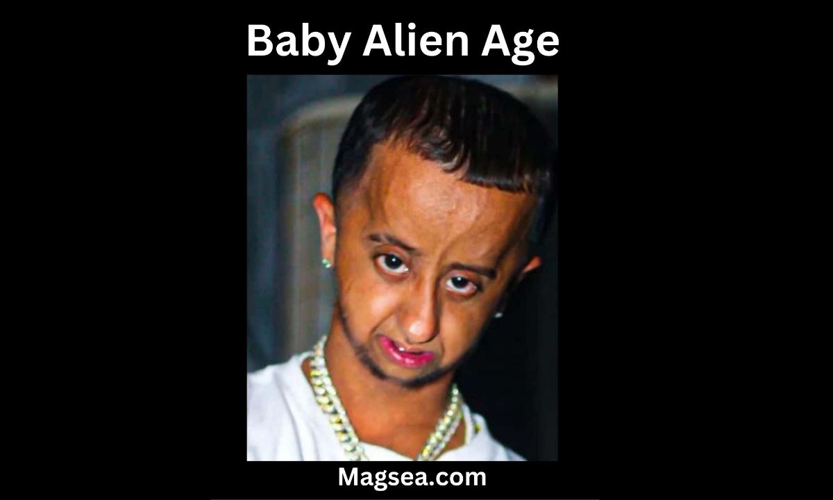 baby alien age