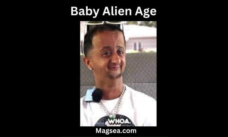 baby alien age