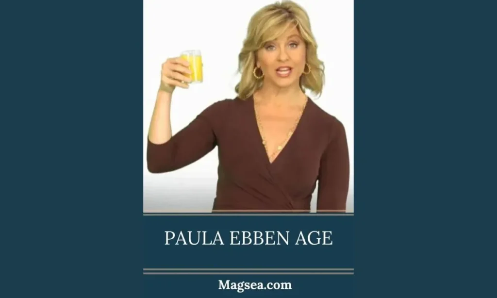 paula ebben age