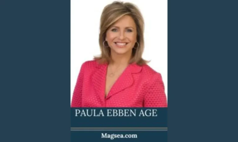 Paula Ebben Age, Net Worth Family and Career