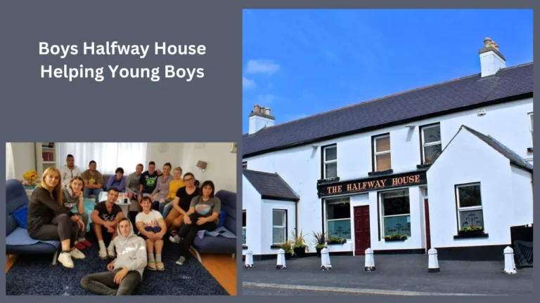 Boys Halfway Houses