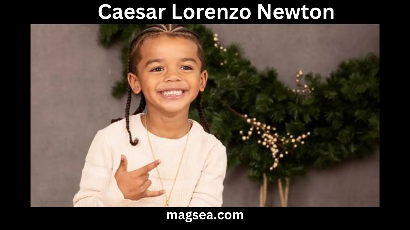 Caesar Lorenzo Newton