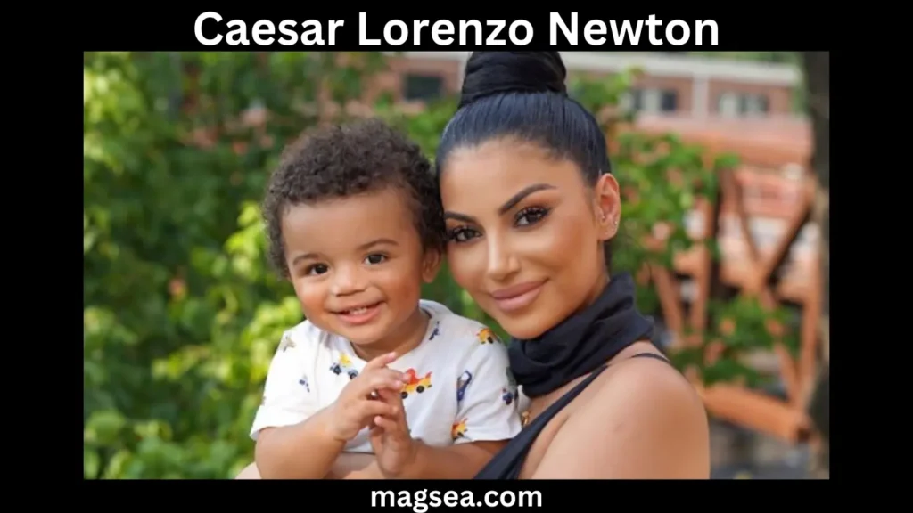 Caesar Lorenzo Newton Height and Weight