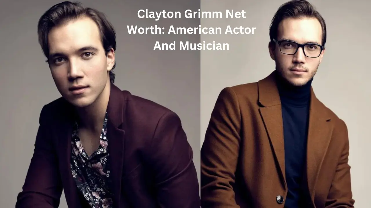 Clayton Grimm Net Worth