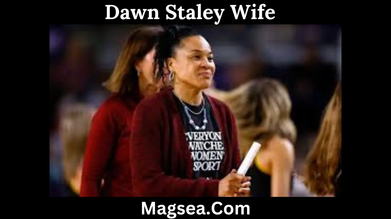 Dawn Staley Wife