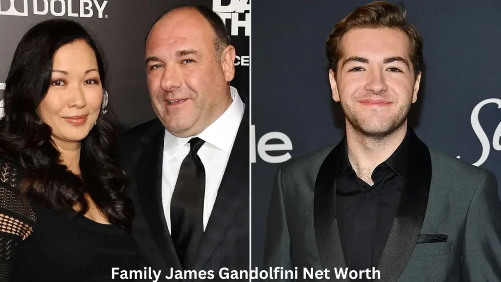 Family James Gandolfini Net Worth