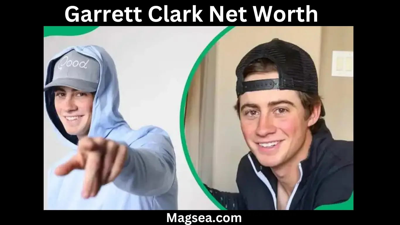 Garrett Clark Net Worth