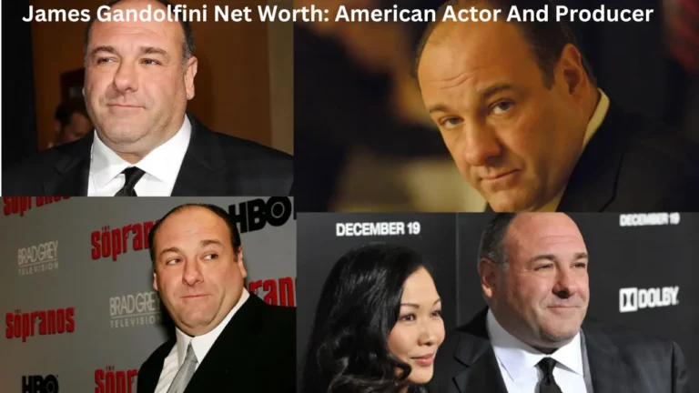 James Gandolfini Net Worth: American Actor And Producer 