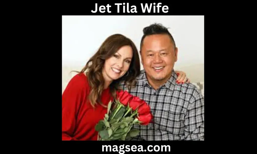 Jet Tila's Social Media Presence