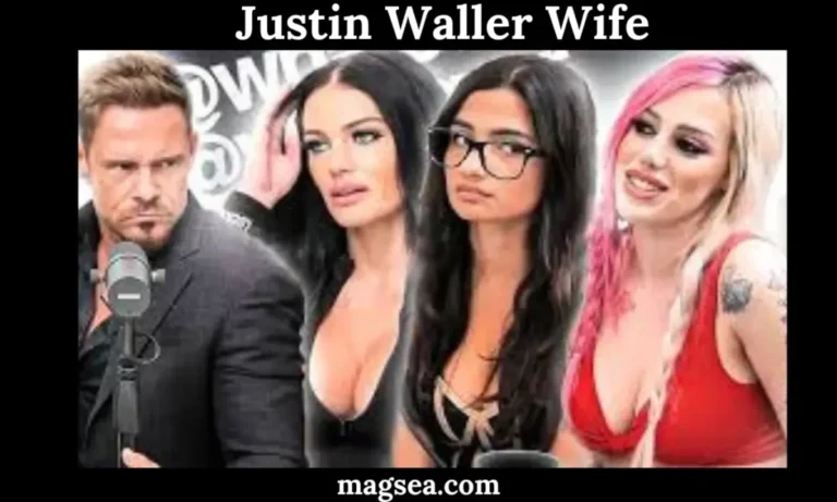 Justin Waller Wife? Age, Early Life, Carrer and Net Worth