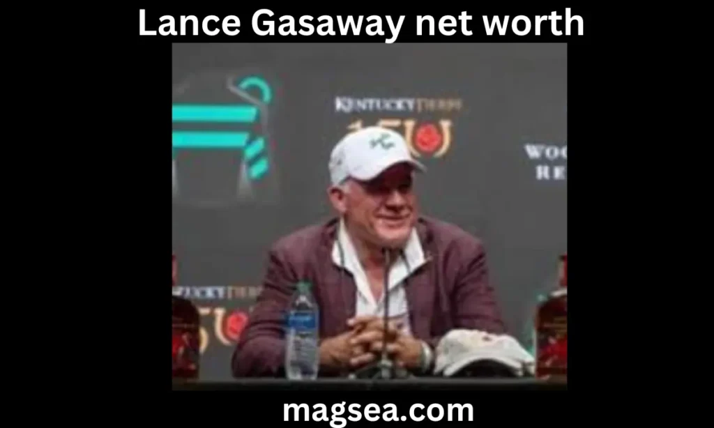 Lance Gasaway's Social Media Presence