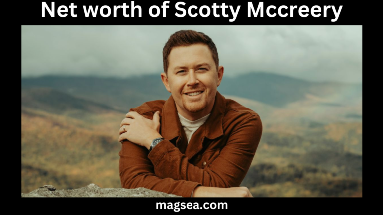 Net worth of Scotty Mccreery