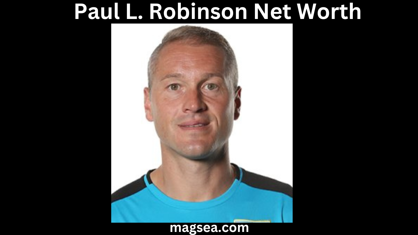 Paul L. Robinson Net Worth