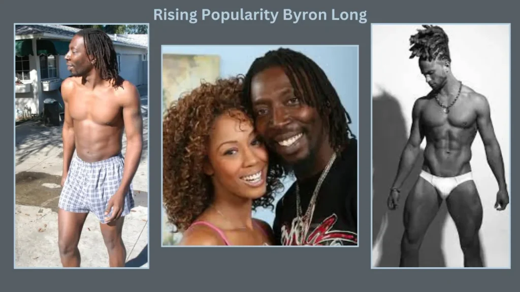 Rising Popularity Byron Long