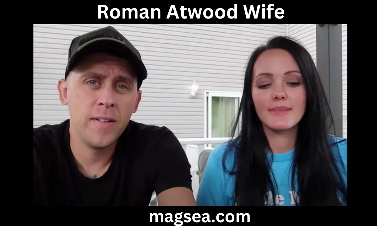 Roman Atwood Wife