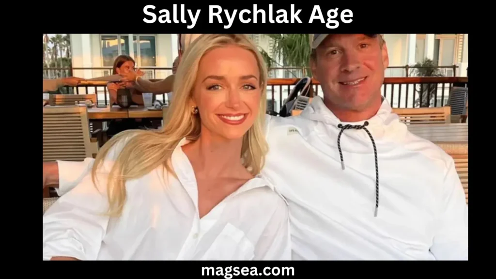 Sally Rychlak Height and Weight