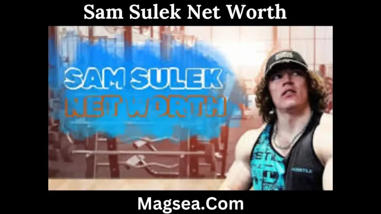 Sam Sulek Net Worth Age, Family and Career