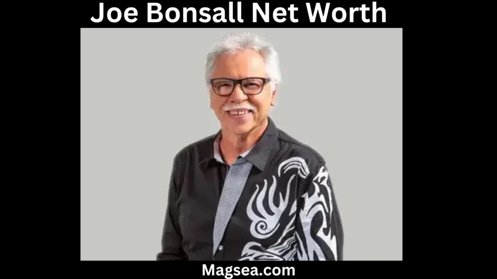 Joe Bonsall Biography