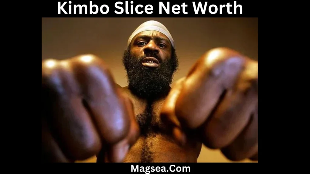 Kimbo Slice Biography