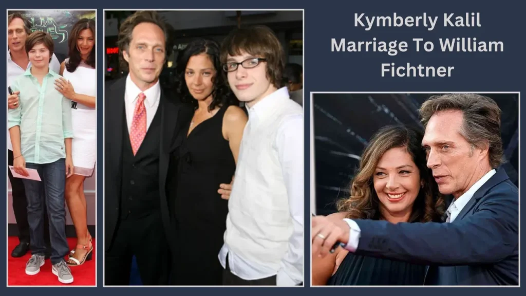 Kymberly Kalil Marriage To William Fichtner