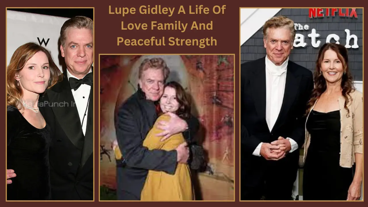 Lupe Gidley