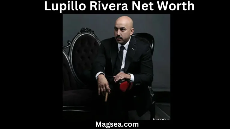 Lupillo Rivera Net Worth, Life, and Music Legacy