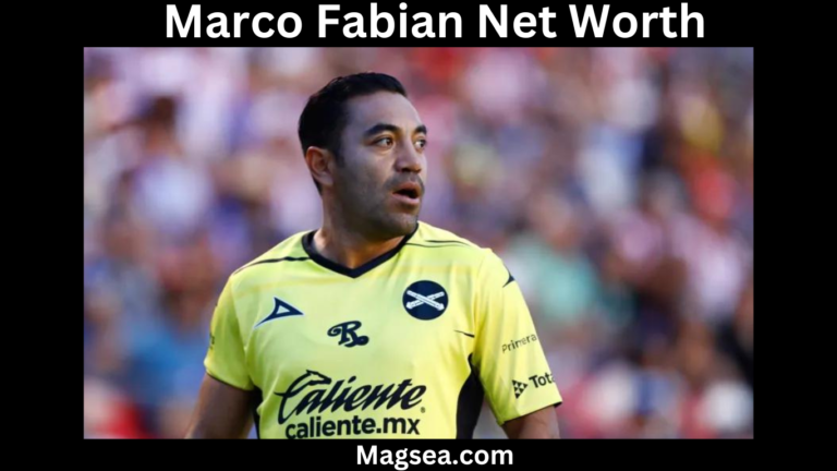 Marco Fabian Net Worth