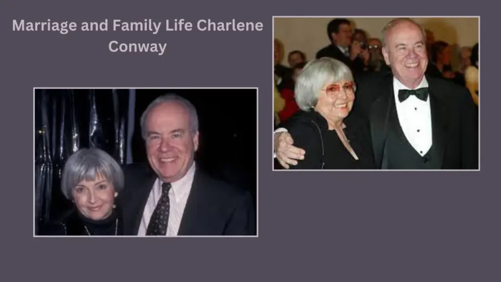 Marriage and Family Life Charlene Conway