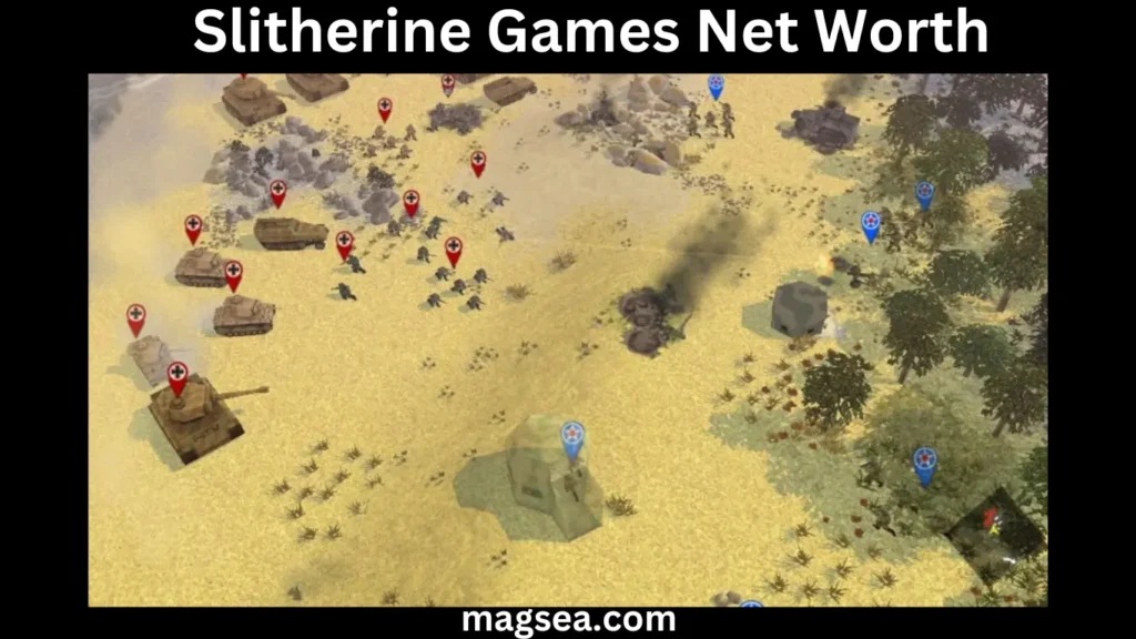 Slitherine Games Height and Weight