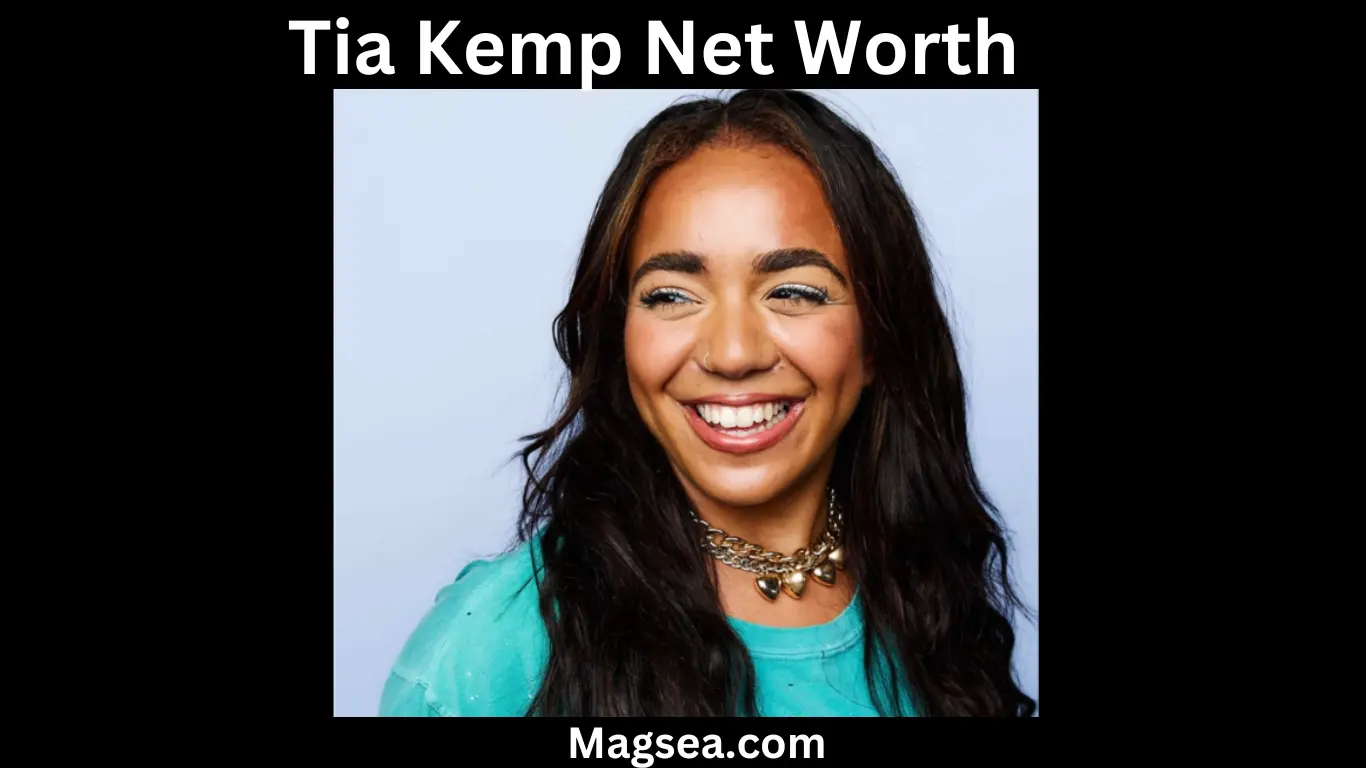 Tia Kemp Net Worth