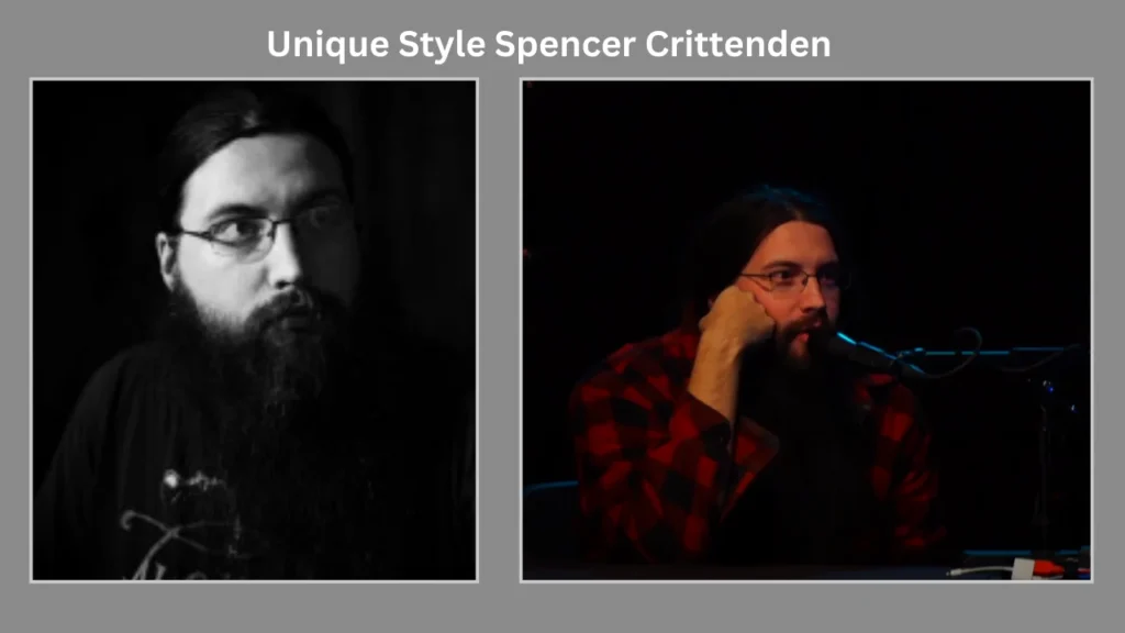 Unique Style Spencer Crittenden