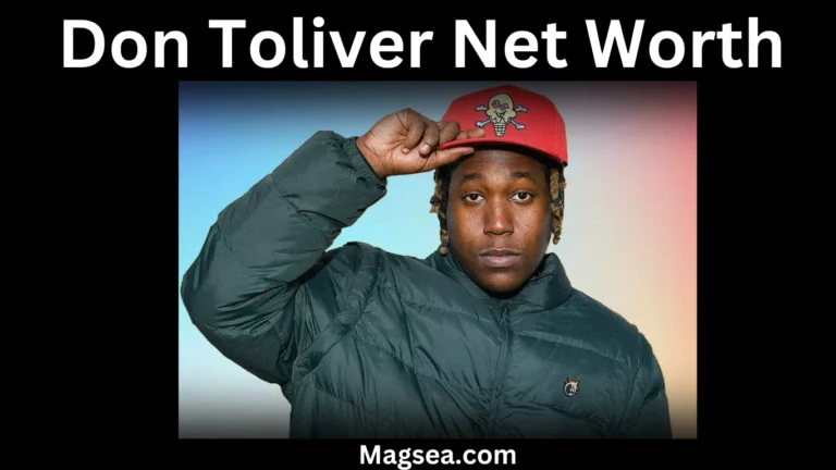 Don Toliver Net Worth: The Rise of a Hip-Hop Prodigy