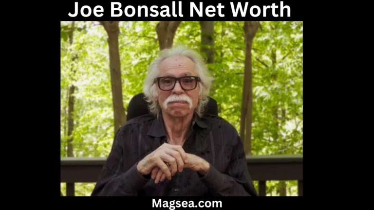 joe bonsall net worth