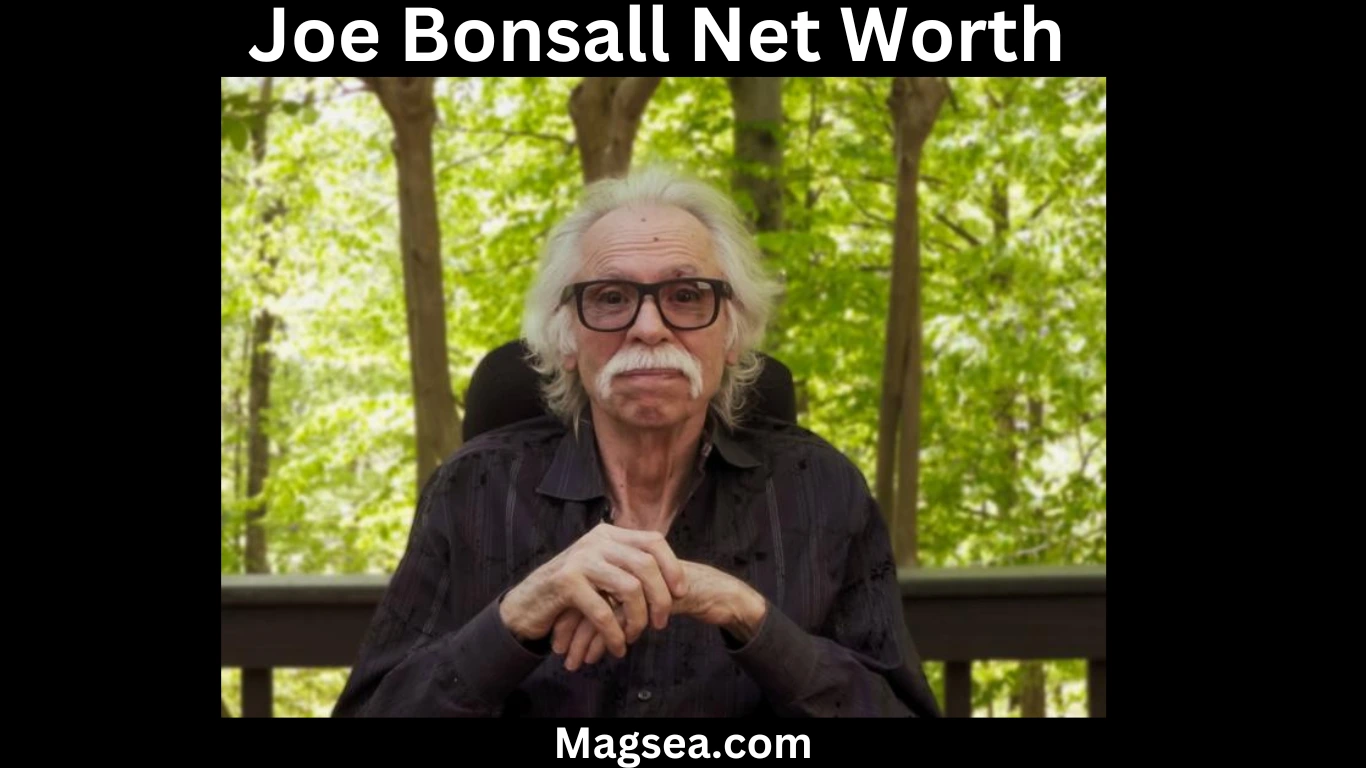 joe bonsall net worth