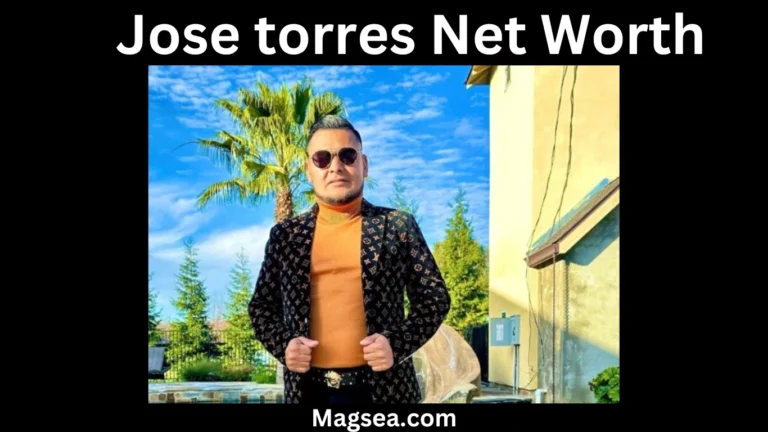 jose torres net worth